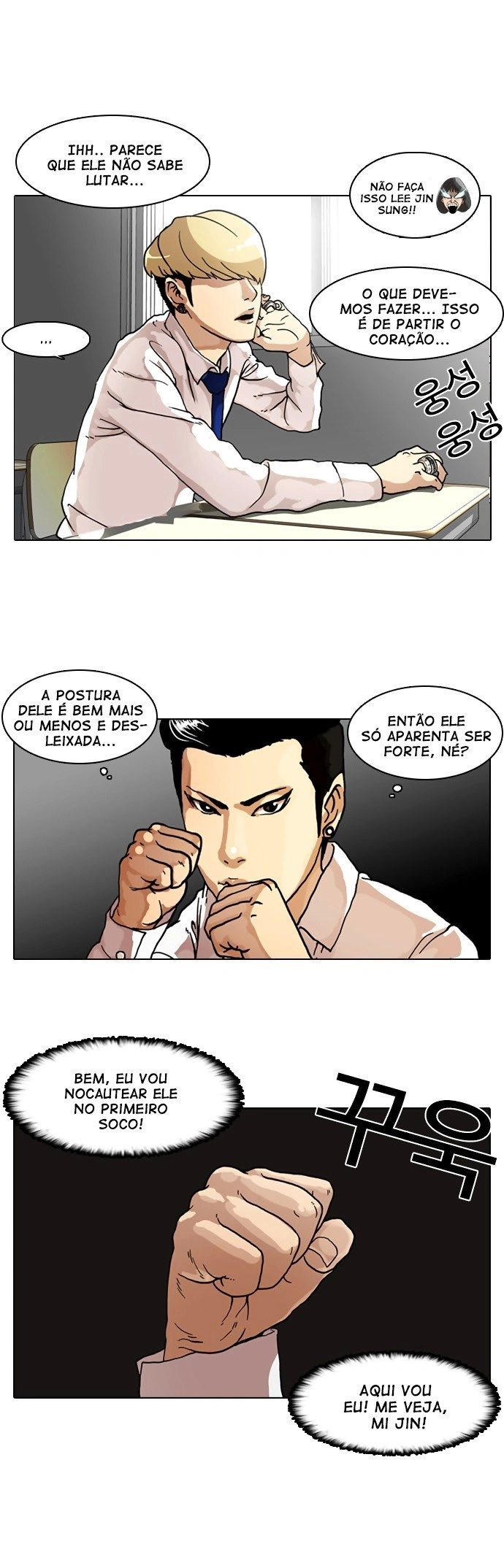 Read Aparências  Pt Br Manga Online