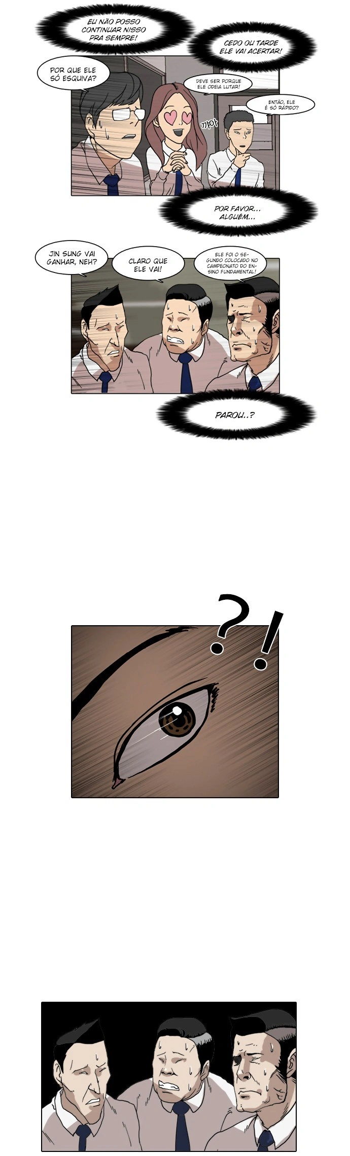 Read Aparências  Pt Br Manga Online