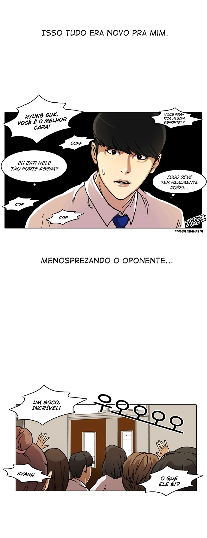 Read Aparências  Pt Br Manga Online