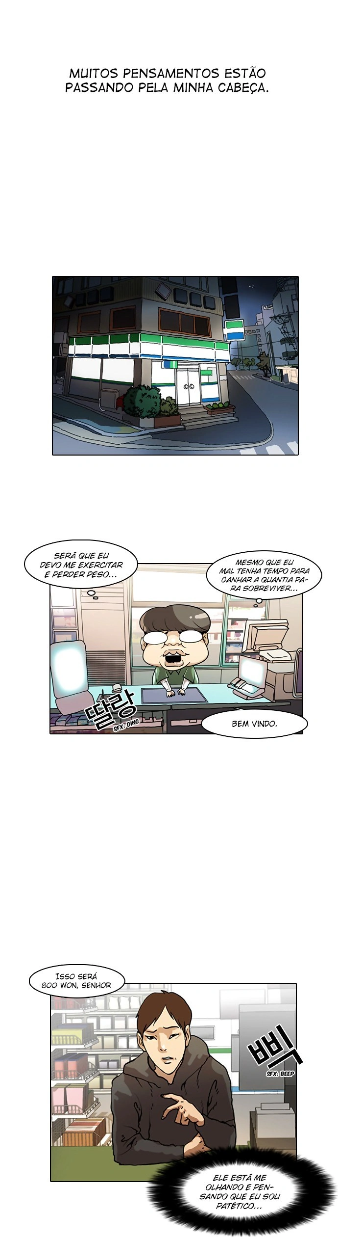 Read Aparências  Pt Br Manga Online
