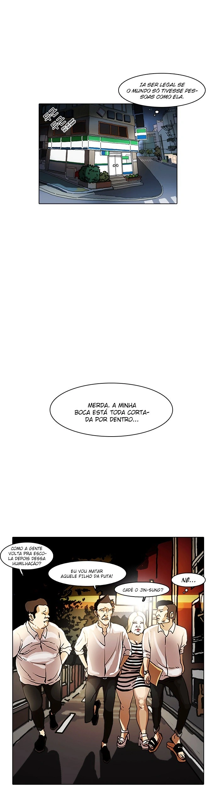 Read Aparências  Pt Br Manga Online