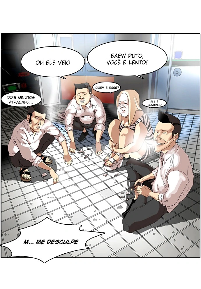Read Aparências  Pt Br Manga Online