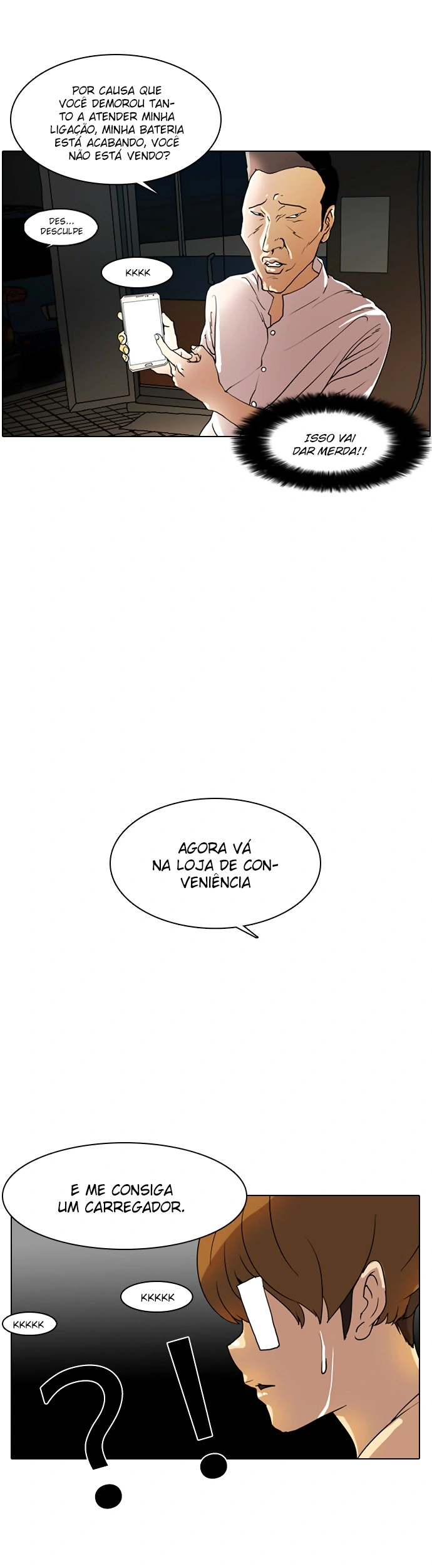 Read Aparências  Pt Br Manga Online