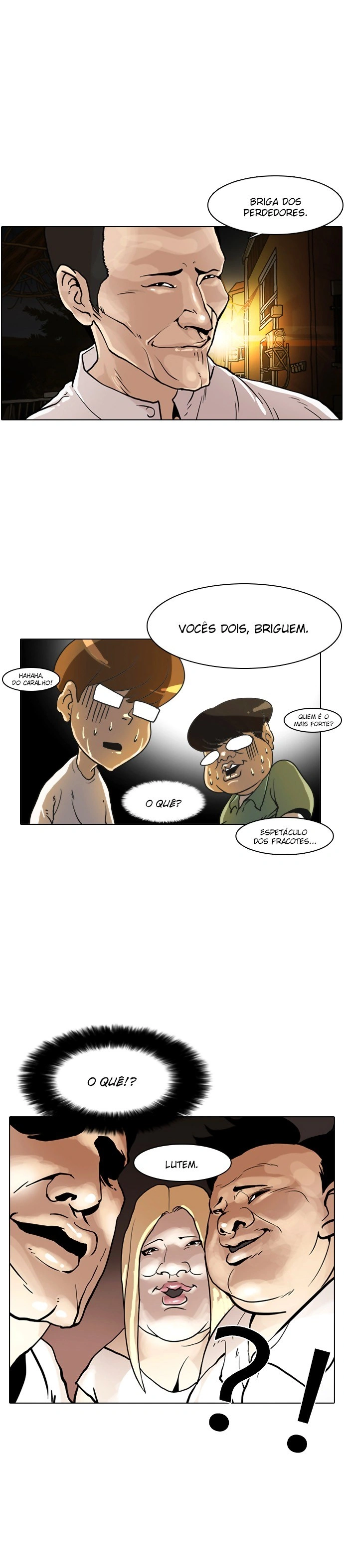 Read Aparências  Pt Br Manga Online