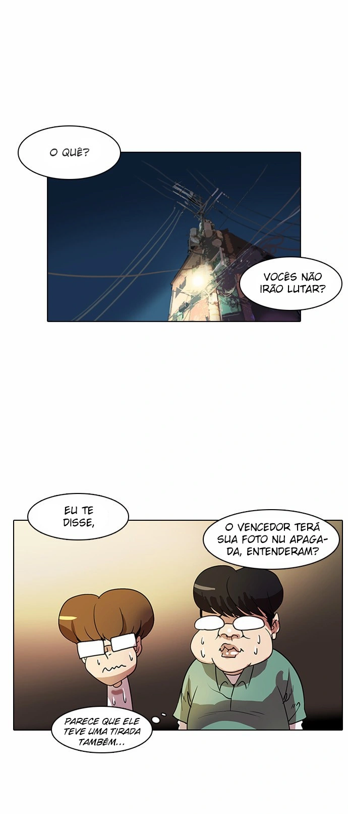 Read Aparências  Pt Br Manga Online