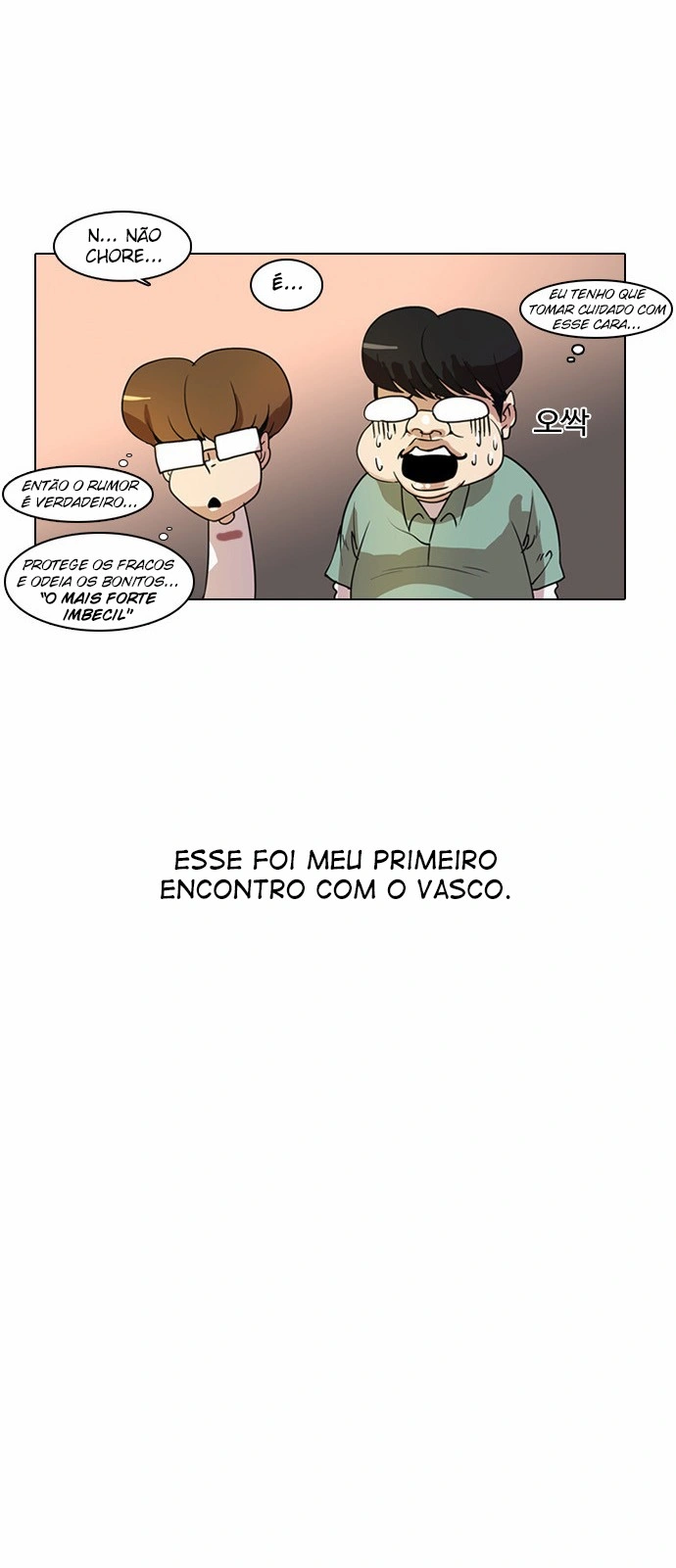 Read Aparências  Pt Br Manga Online
