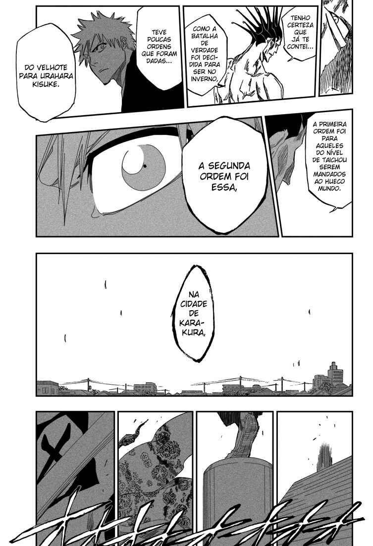 Read Bleach Pt Br Manga Online