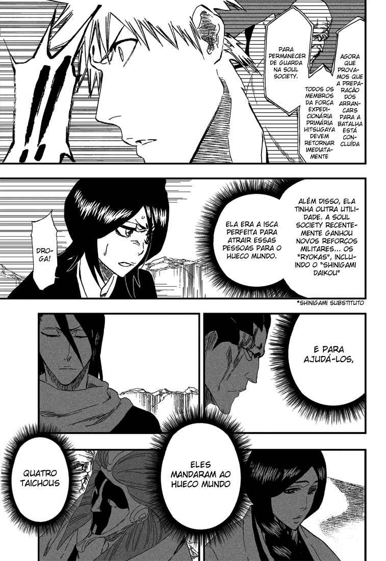 Read Bleach Pt Br Manga Online