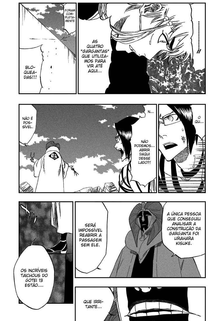 Read Bleach Pt Br Manga Online