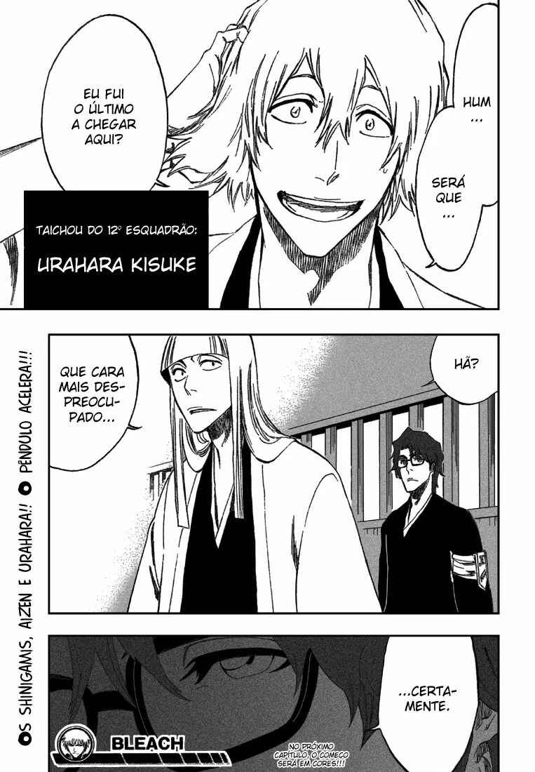 Read Bleach Pt Br Manga Online