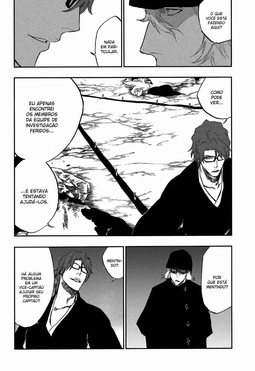 Read Bleach Pt Br Manga Online
