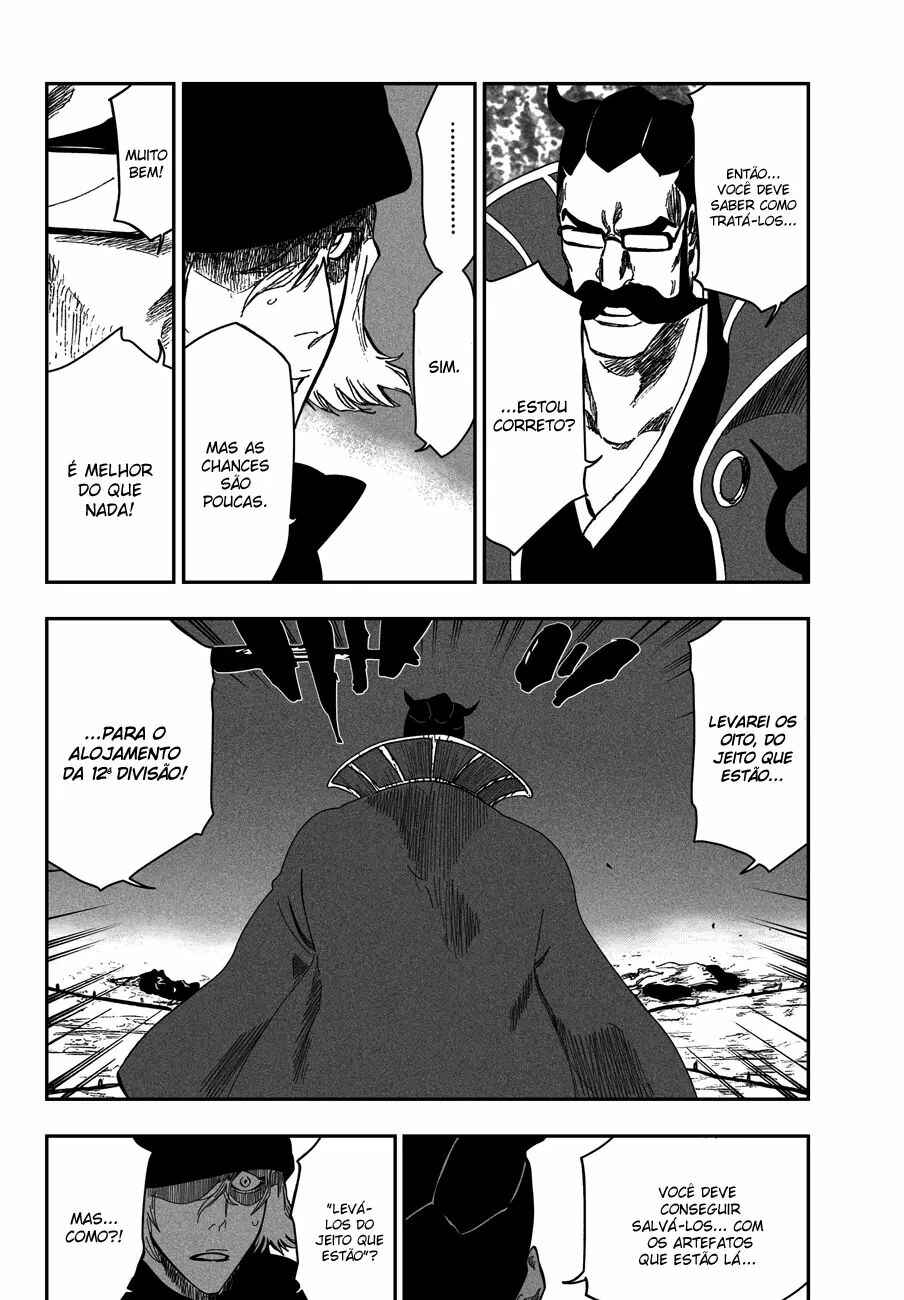 Read Bleach Pt Br Manga Online