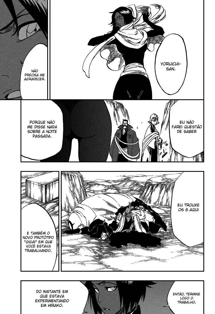Read Bleach Pt Br Manga Online