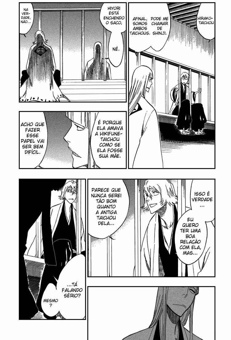 Read Bleach Pt Br Manga Online