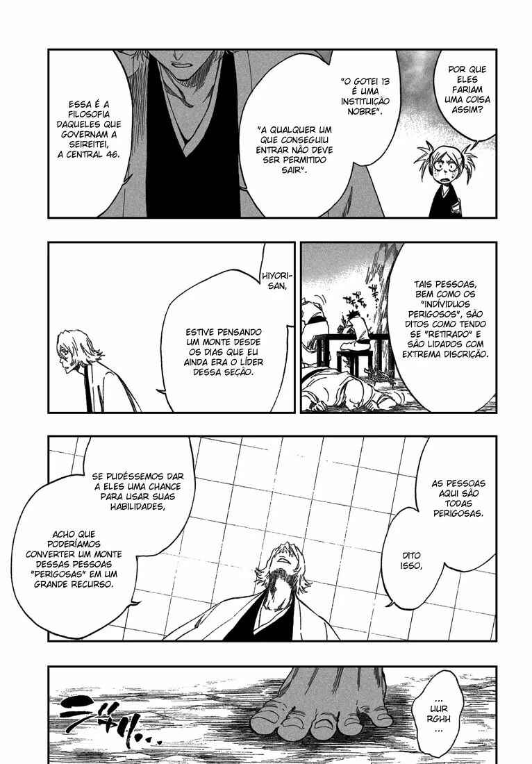 Read Bleach Pt Br Manga Online