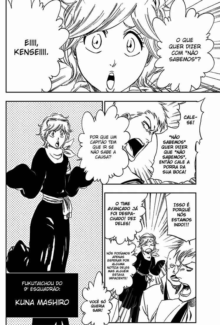 Read Bleach Pt Br Manga Online