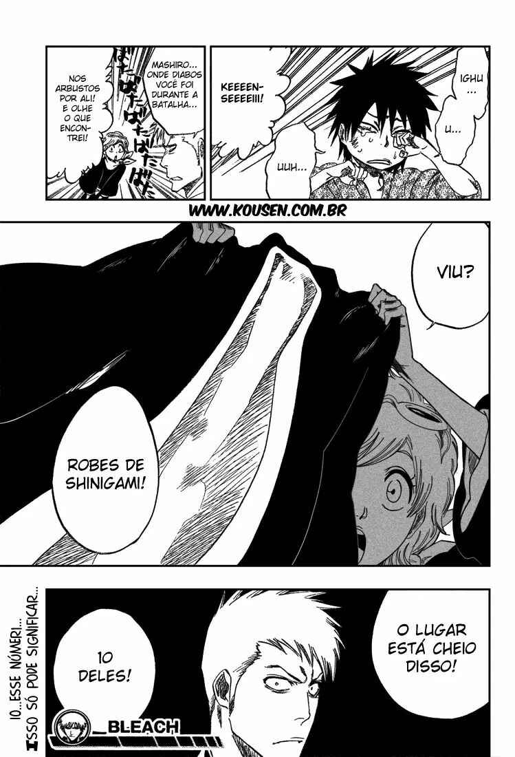 Read Bleach Pt Br Manga Online