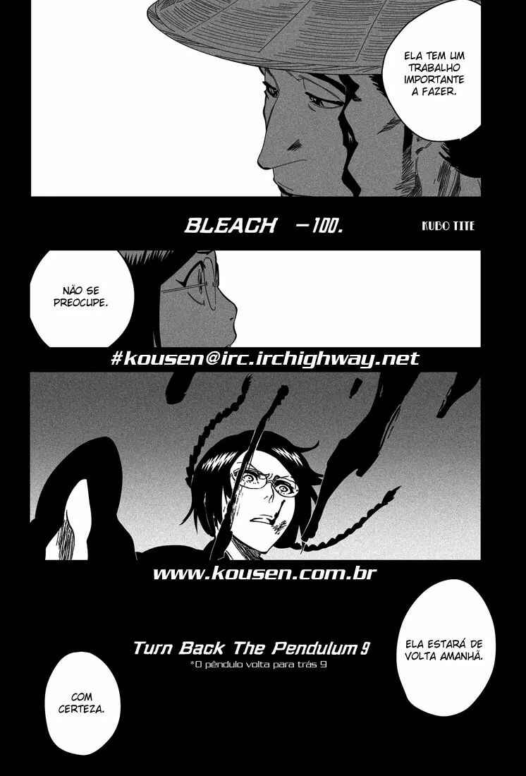 Read Bleach Pt Br Manga Online
