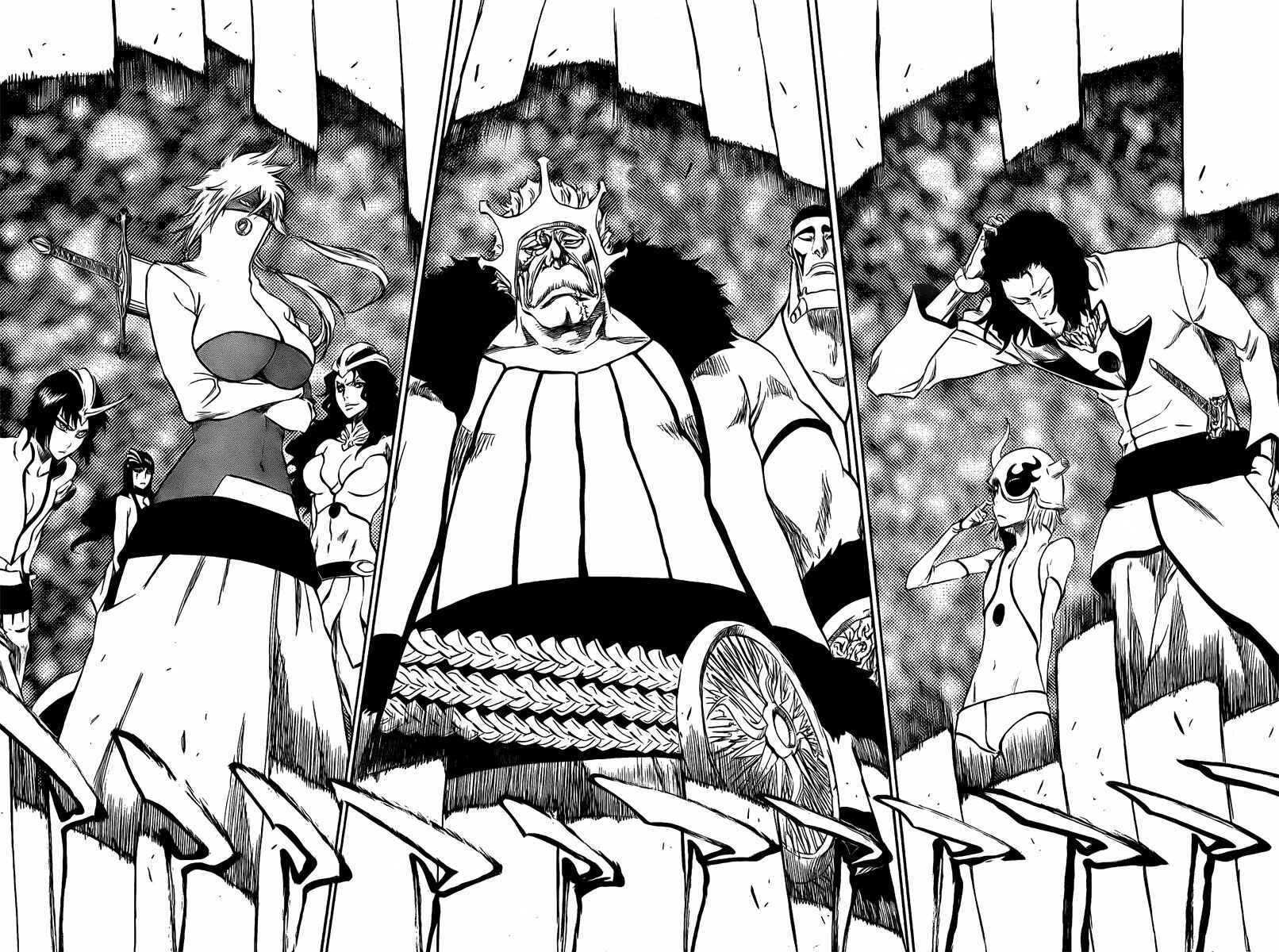 Read Bleach Pt Br Manga Online