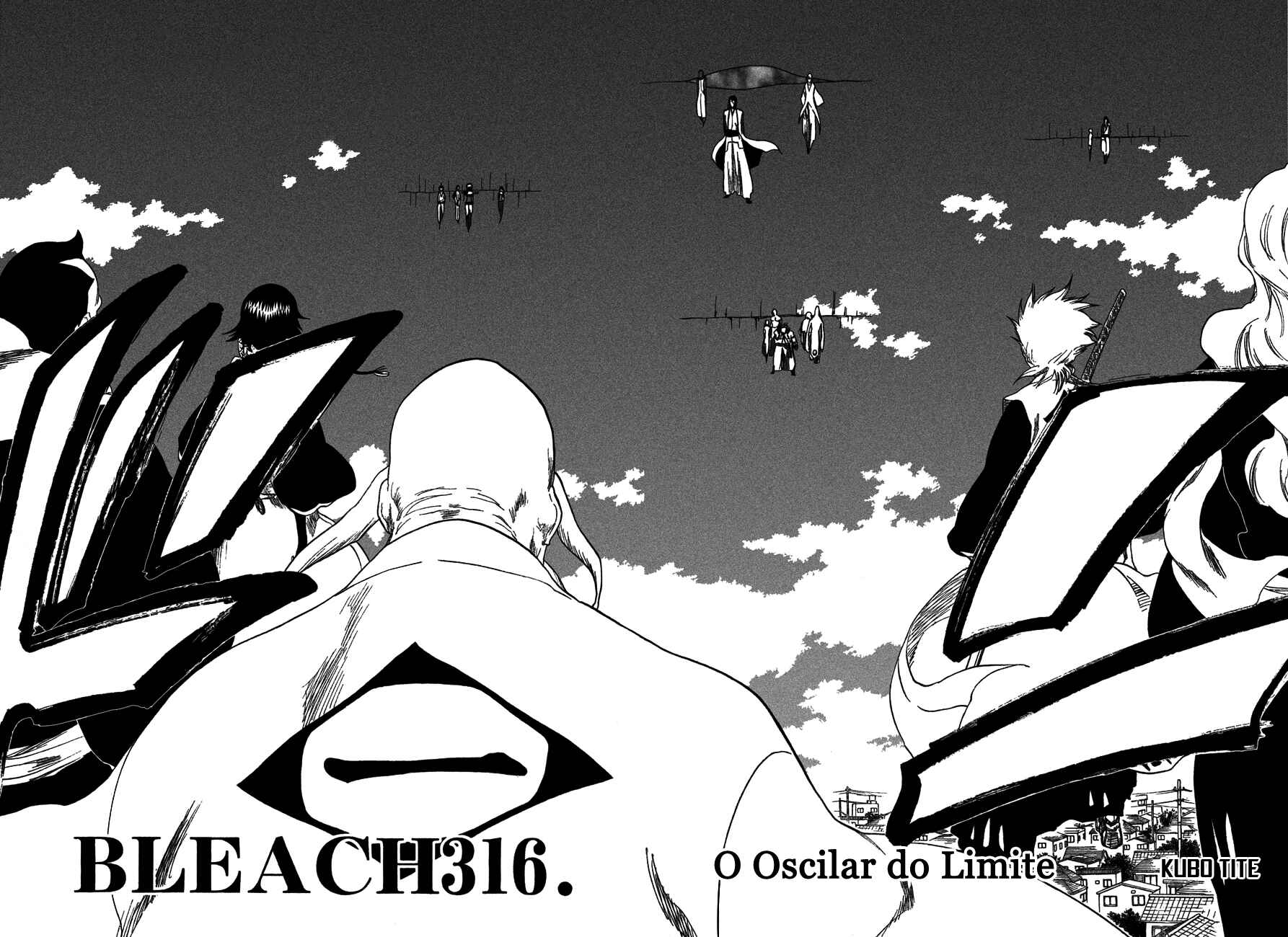 Read Bleach Pt Br Manga Online