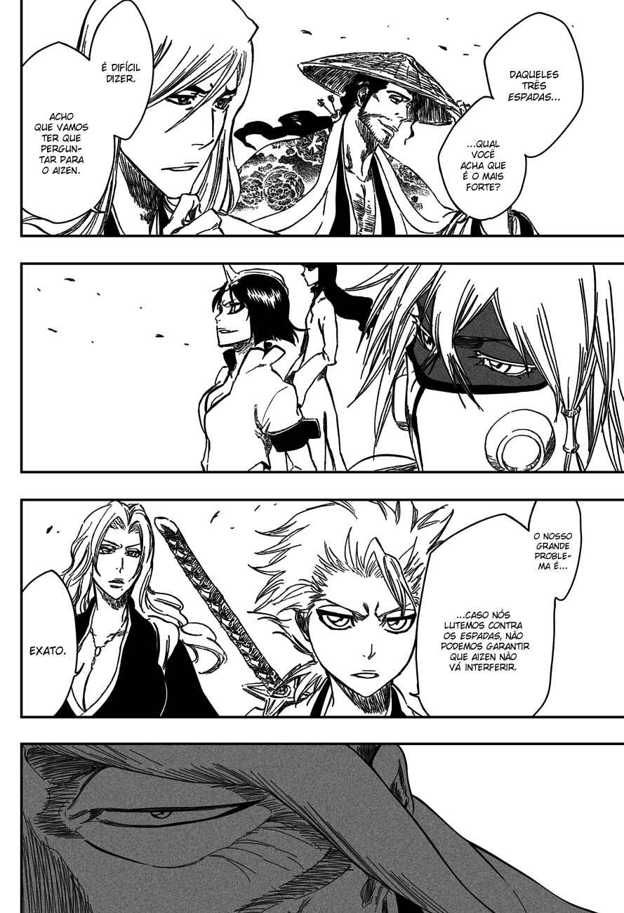 Read Bleach Pt Br Manga Online