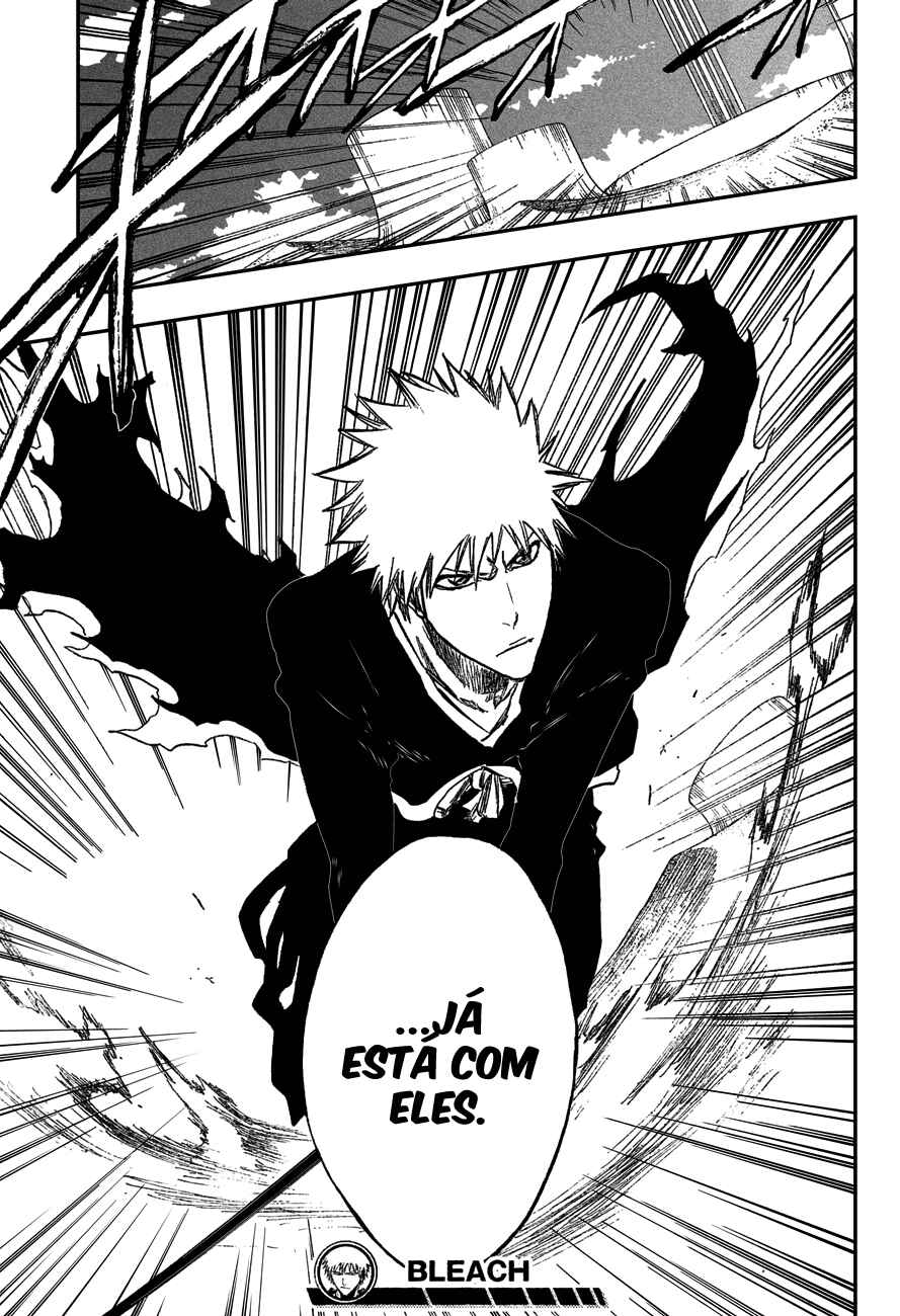 Read Bleach Pt Br Manga Online