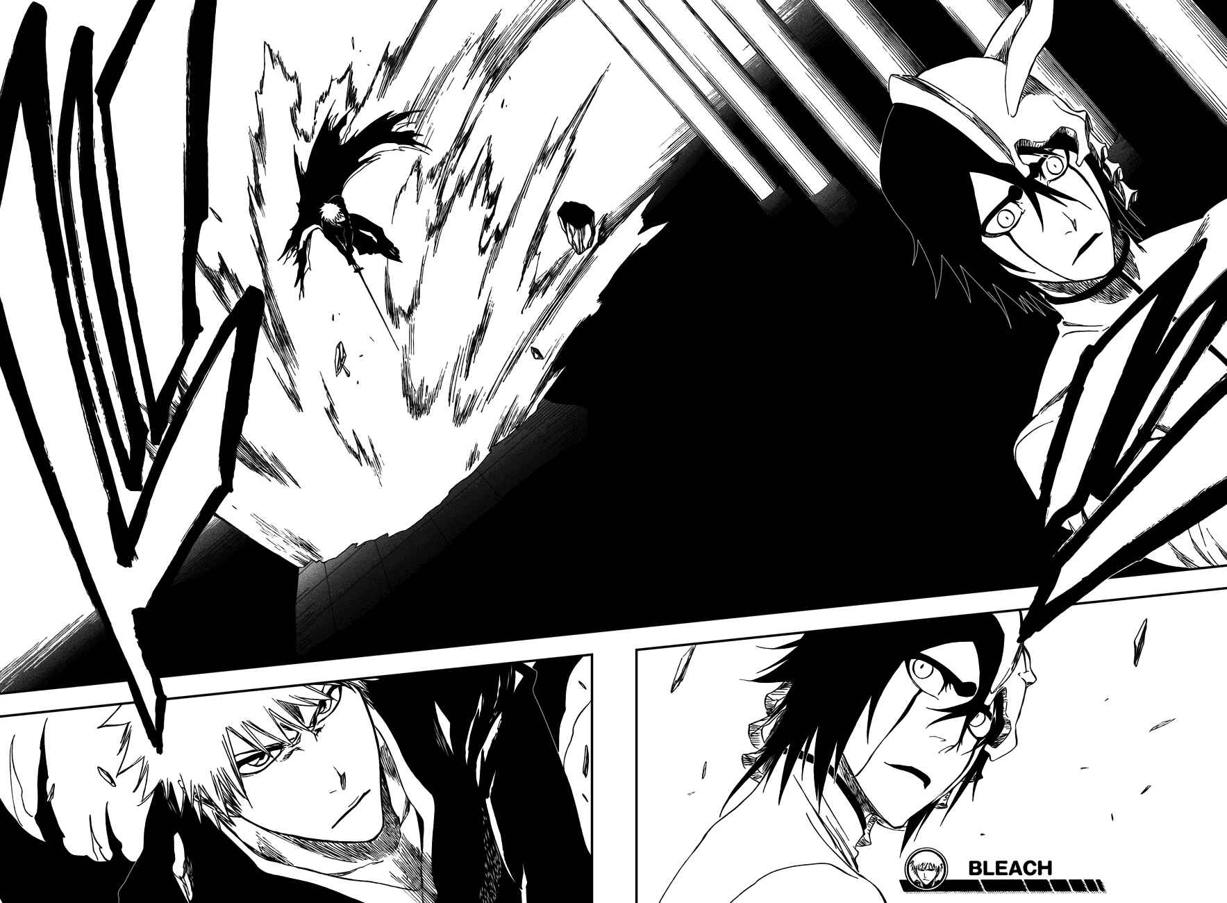 Read Bleach Pt Br Manga Online