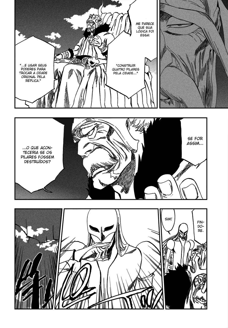Read Bleach Pt Br Manga Online