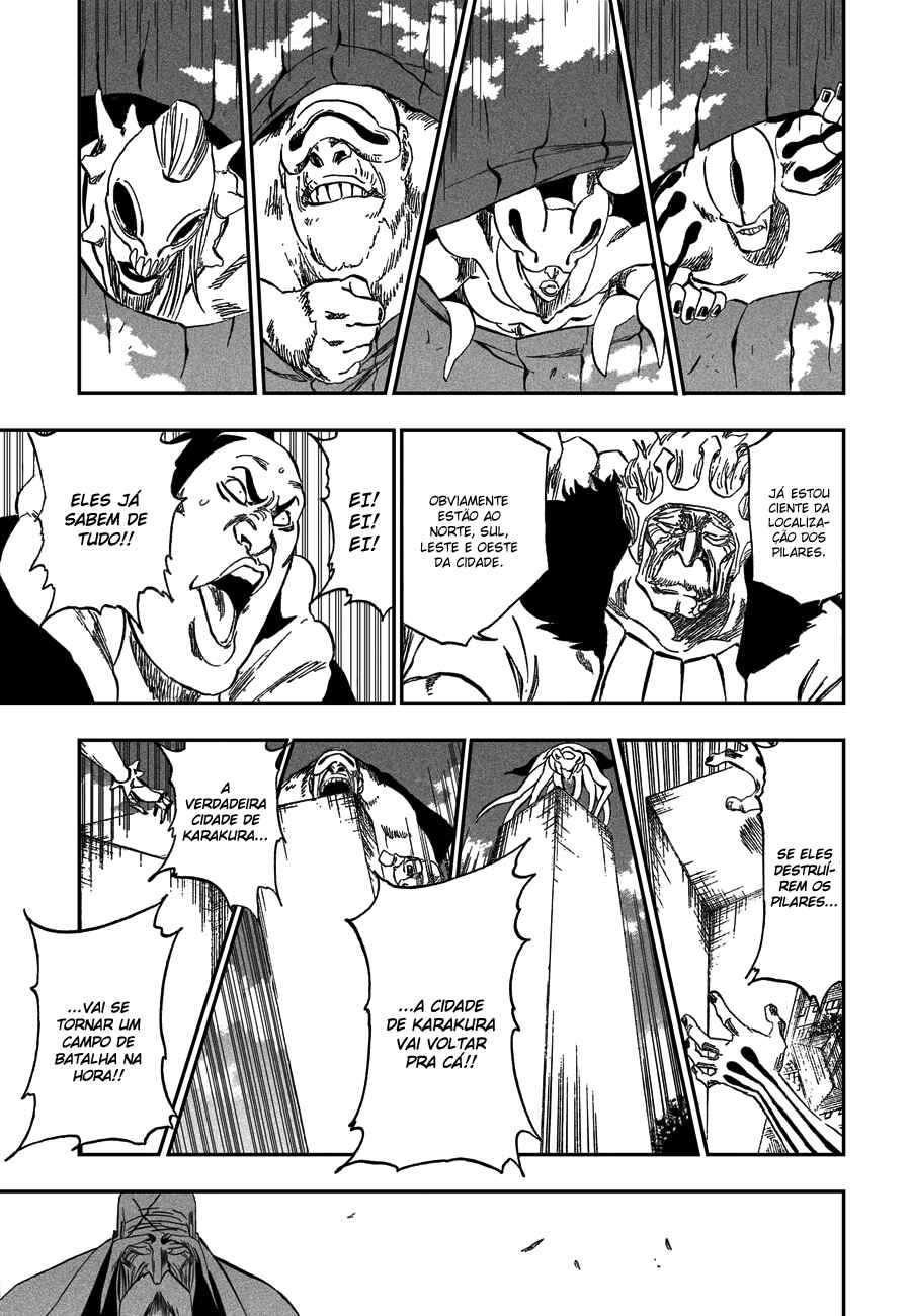 Read Bleach Pt Br Manga Online