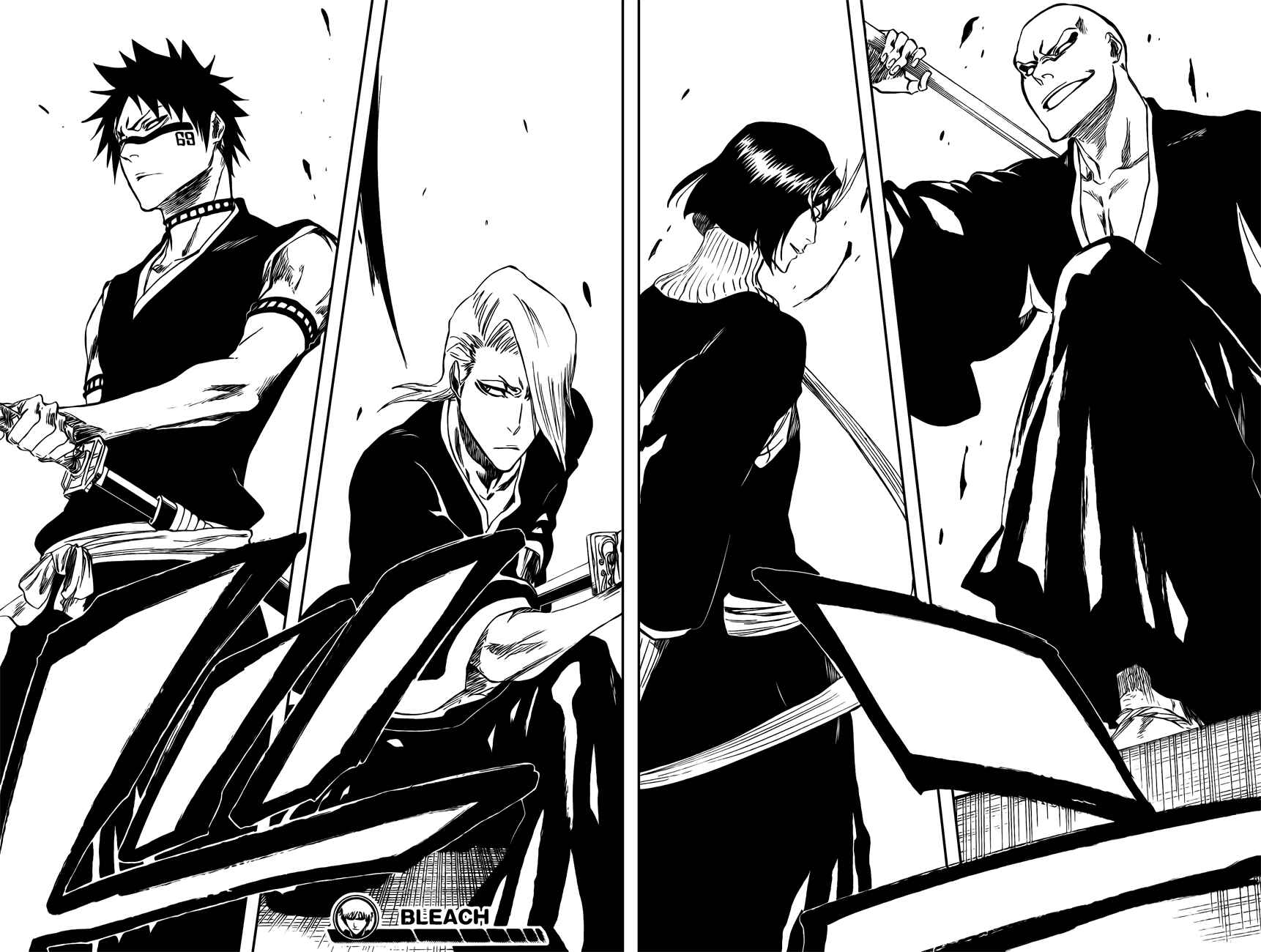 Read Bleach Pt Br Manga Online