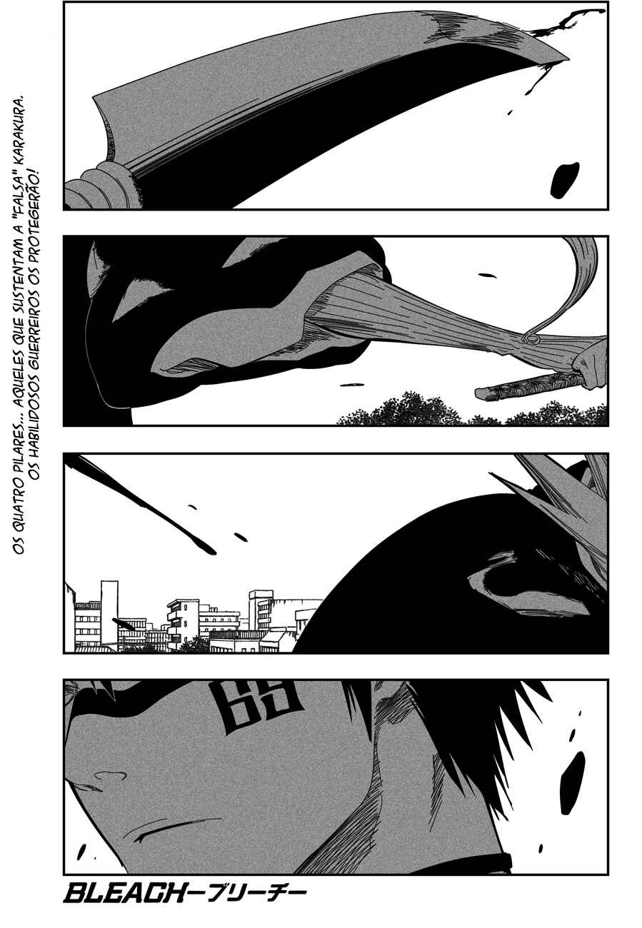 Read Bleach Pt Br Manga Online