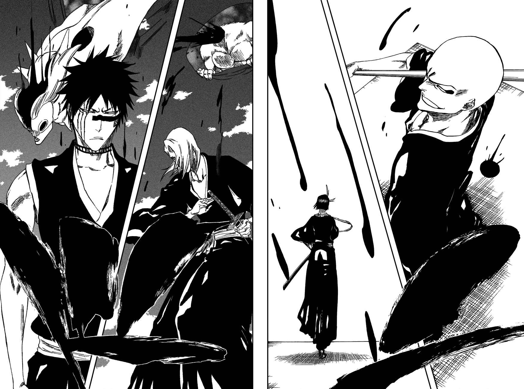 Read Bleach Pt Br Manga Online