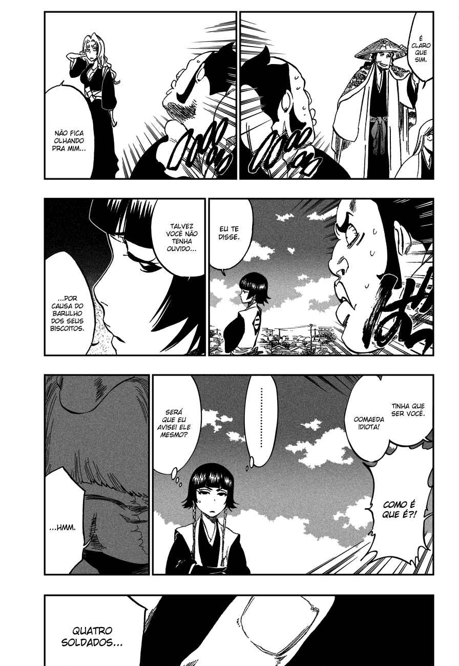Read Bleach Pt Br Manga Online