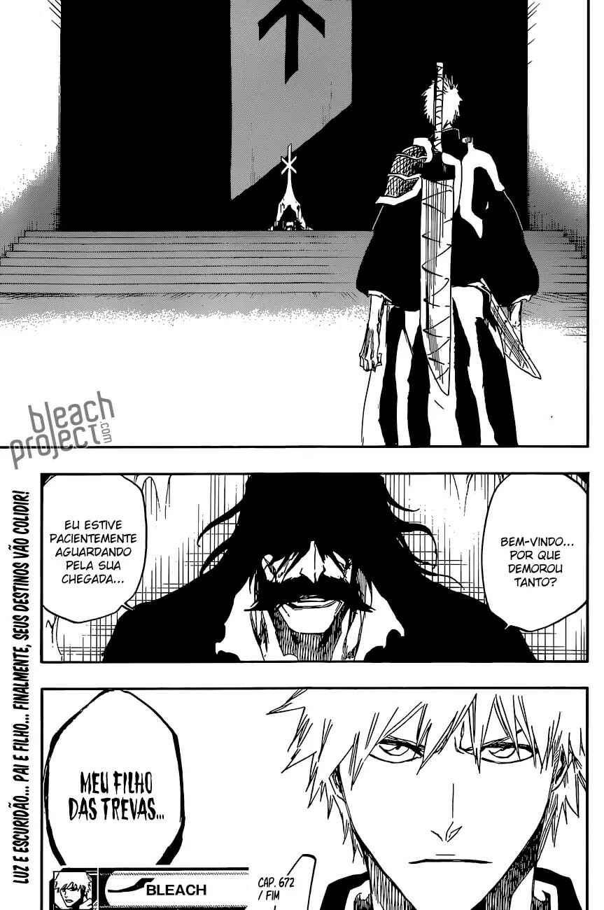 Read Bleach Pt Br Manga Online