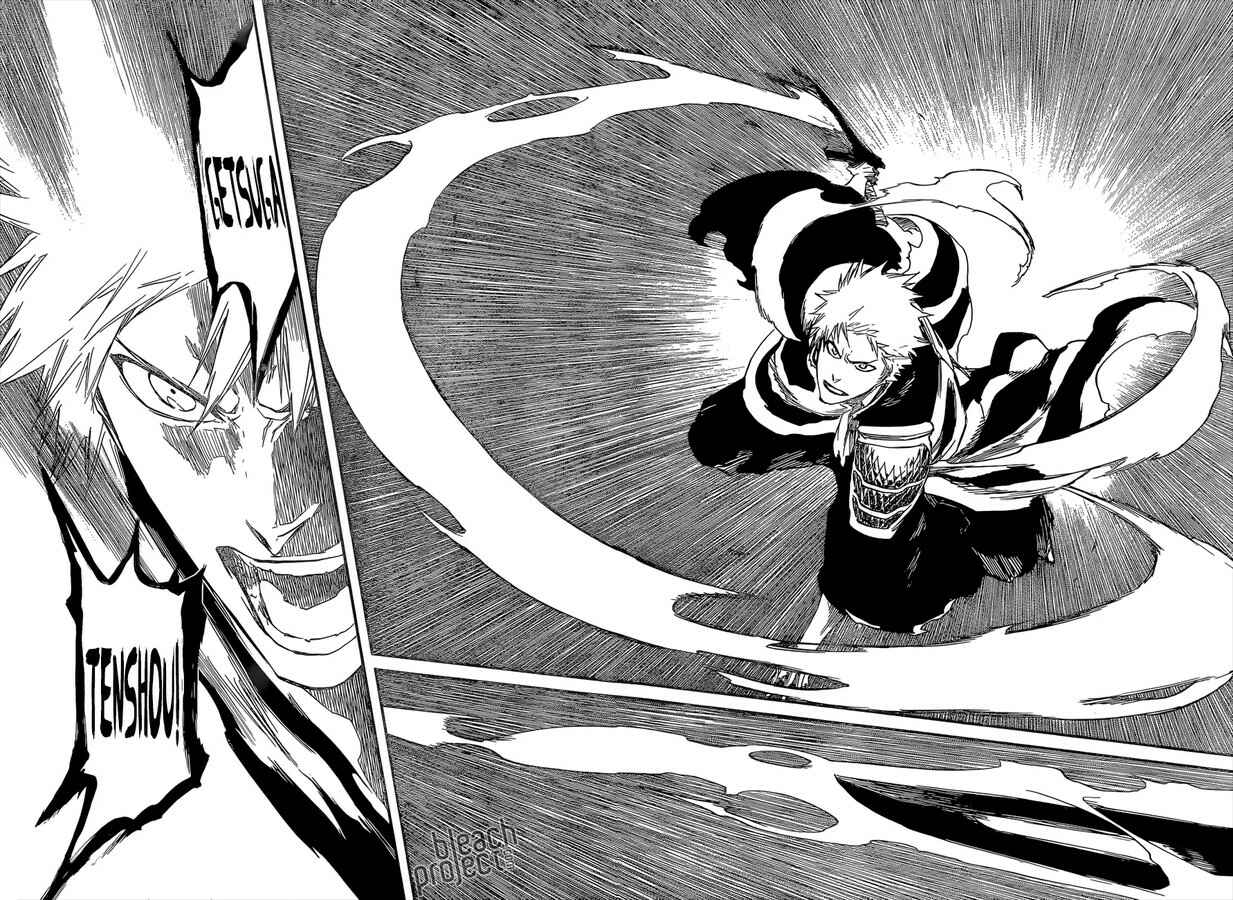 Read Bleach Pt Br Manga Online