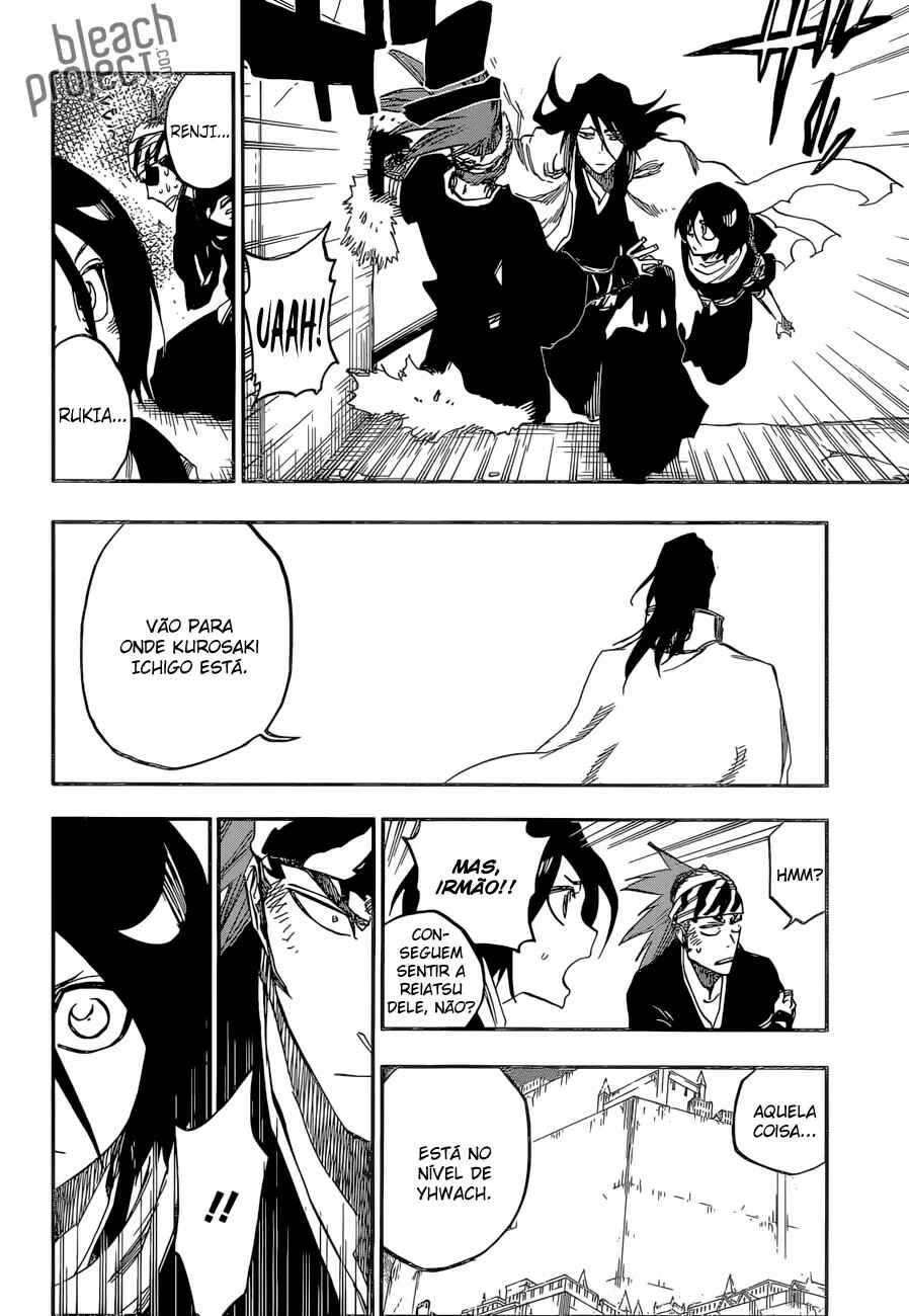 Read Bleach Pt Br Manga Online