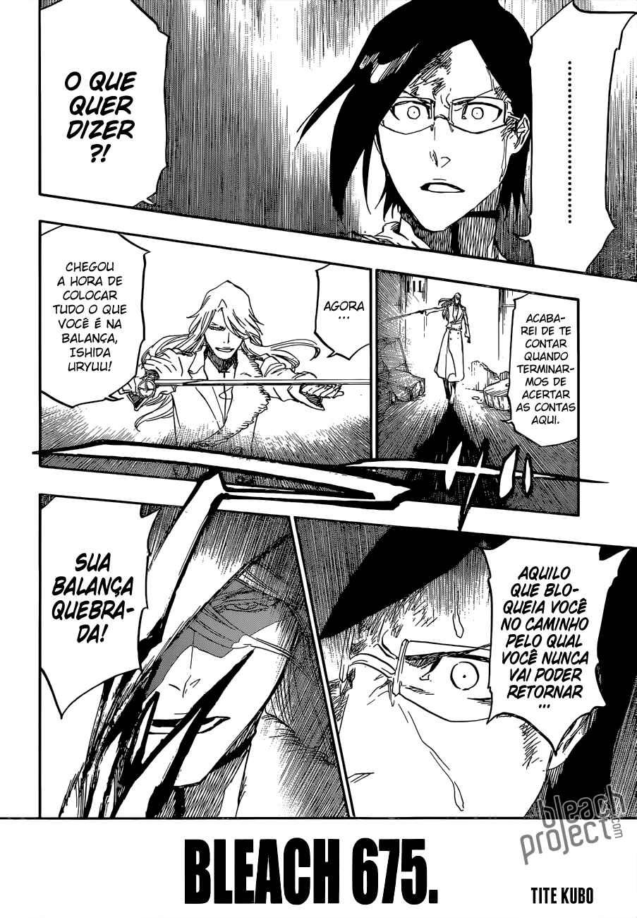 Read Bleach Pt Br Manga Online