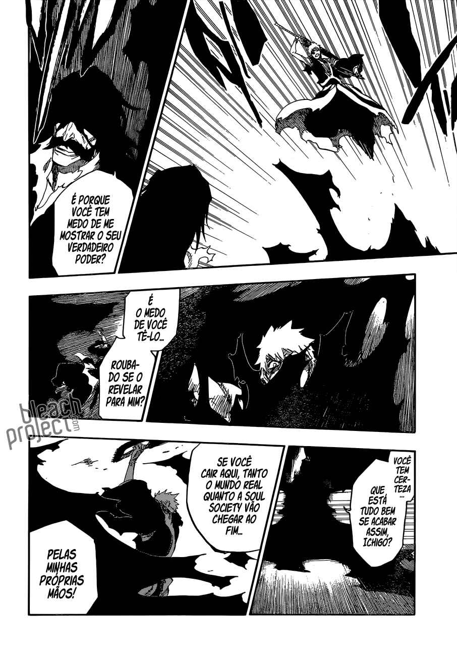 Read Bleach Pt Br Manga Online
