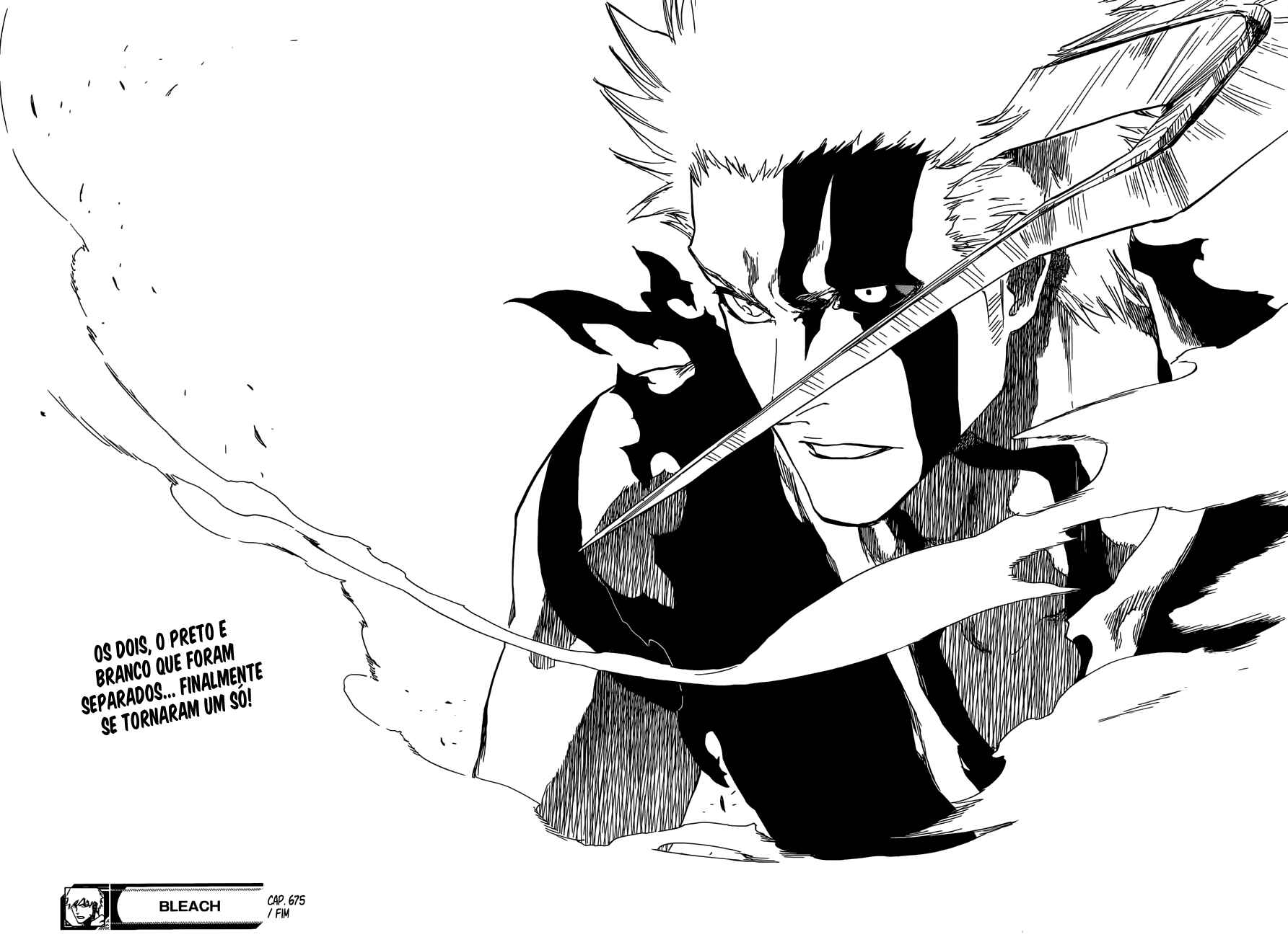 Read Bleach Pt Br Manga Online