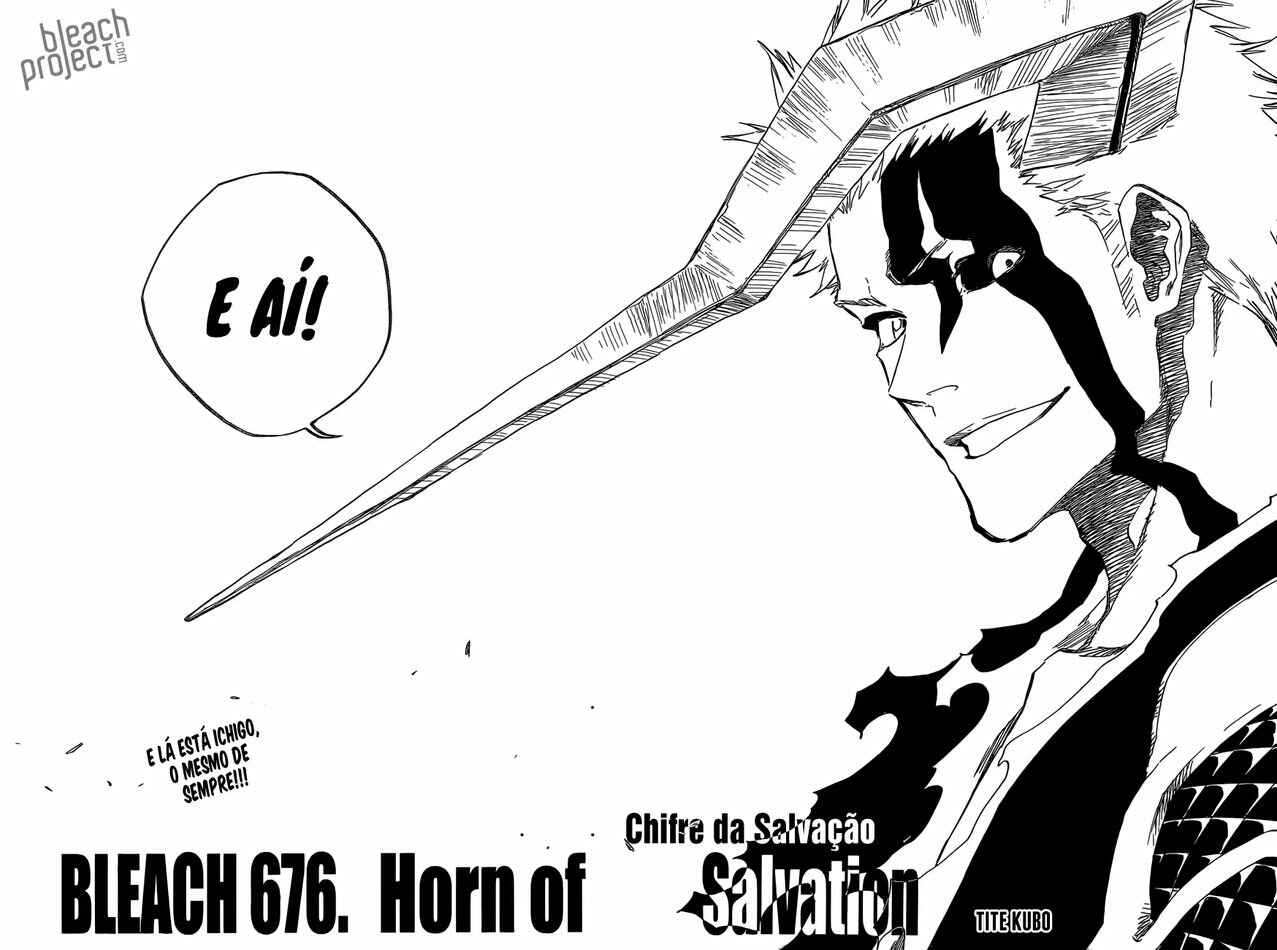 Read Bleach Pt Br Manga Online