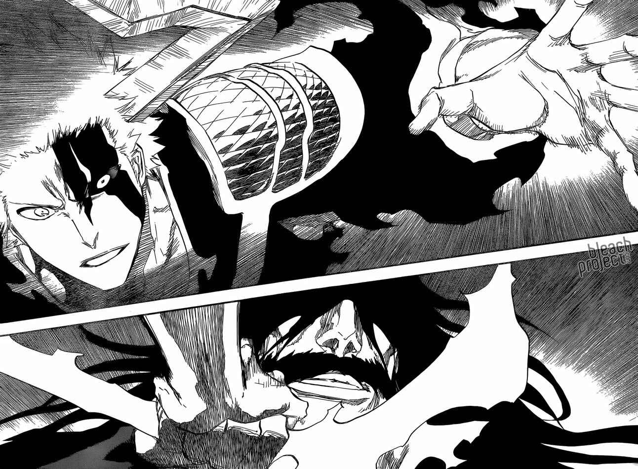 Read Bleach Pt Br Manga Online