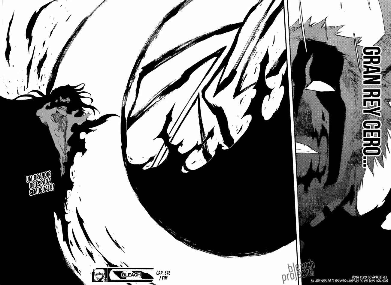 Read Bleach Pt Br Manga Online