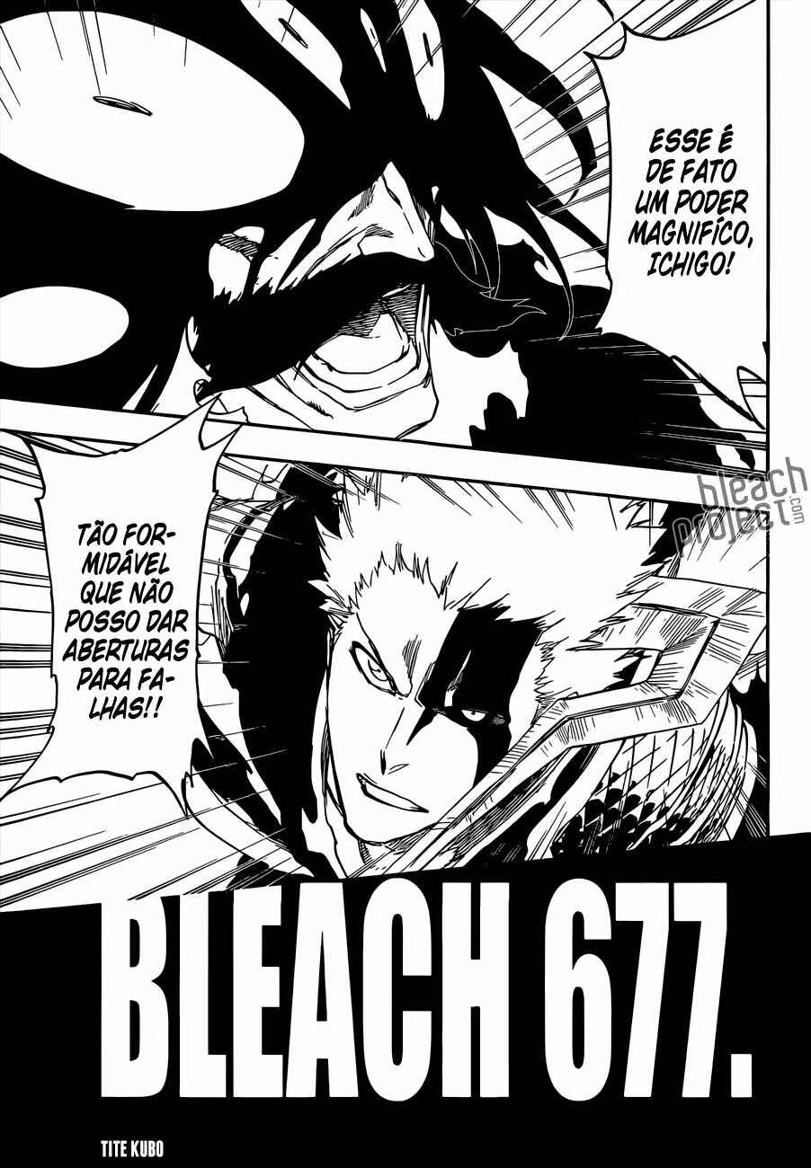 Read Bleach Pt Br Manga Online