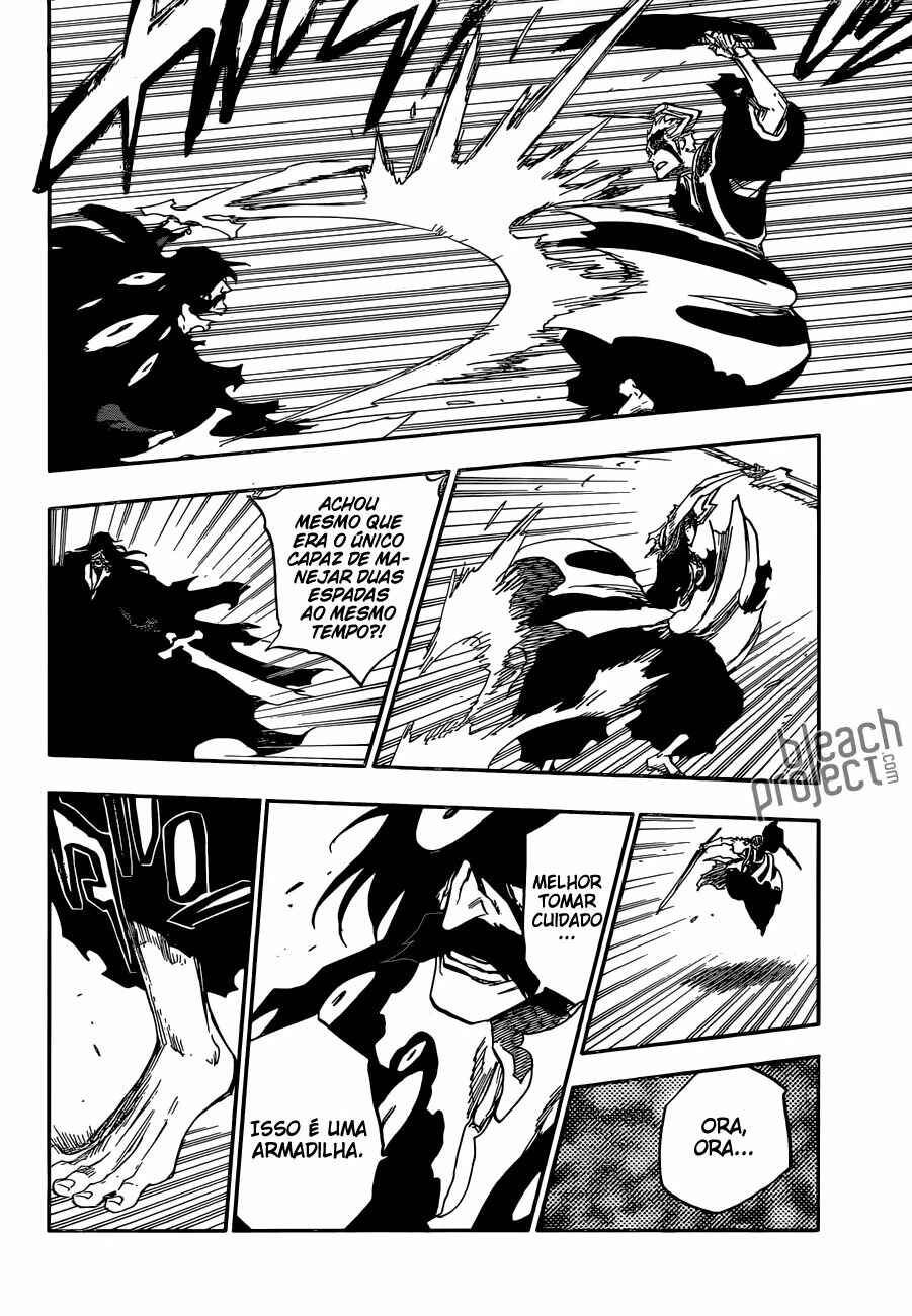 Read Bleach Pt Br Manga Online