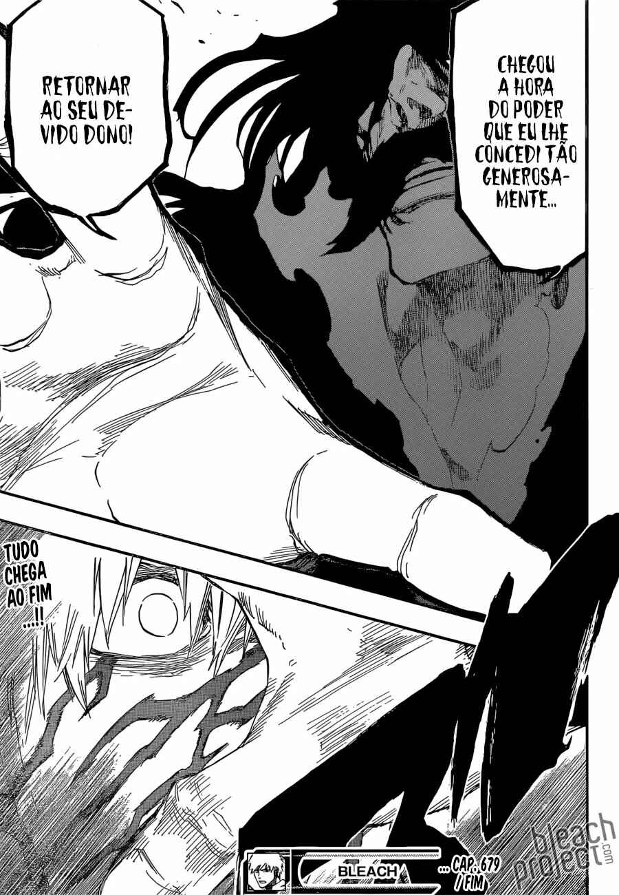 Read Bleach Pt Br Manga Online