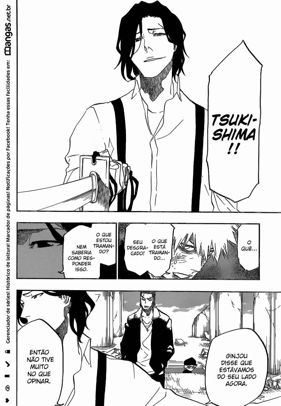 Read Bleach Pt Br Manga Online