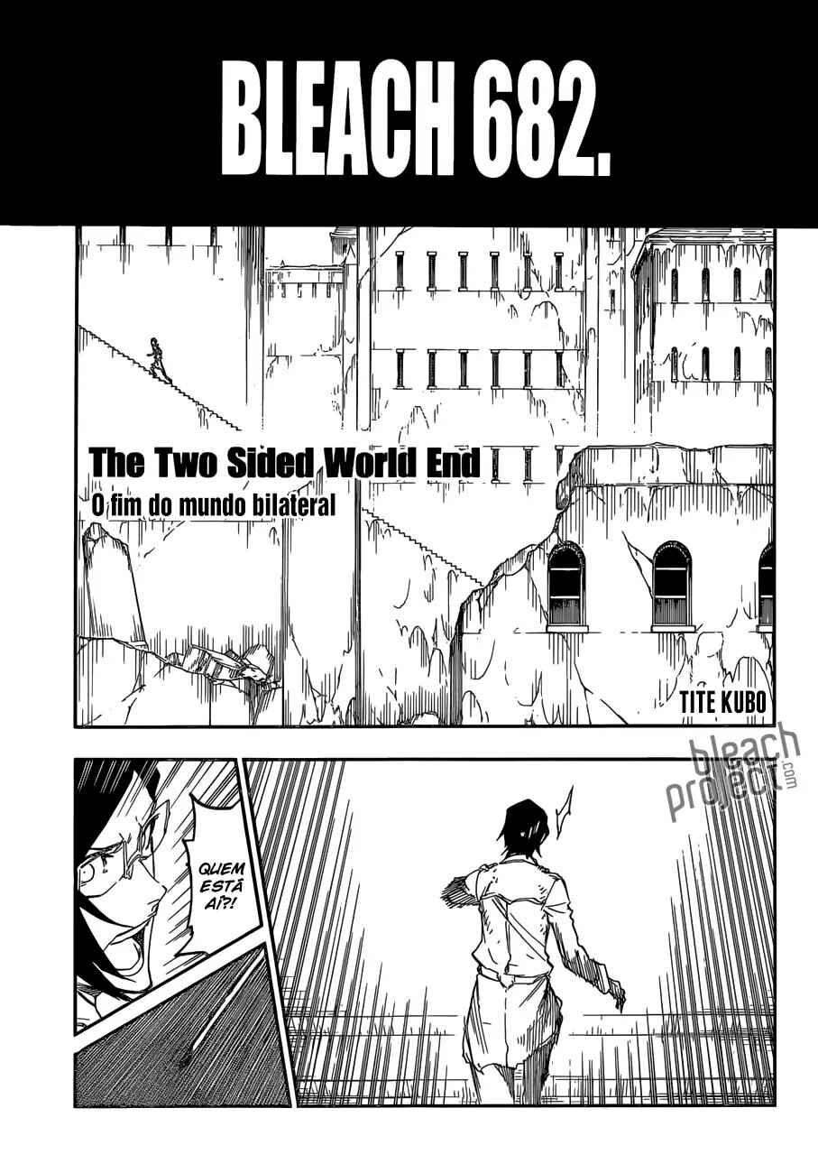 Read Bleach Pt Br Manga Online