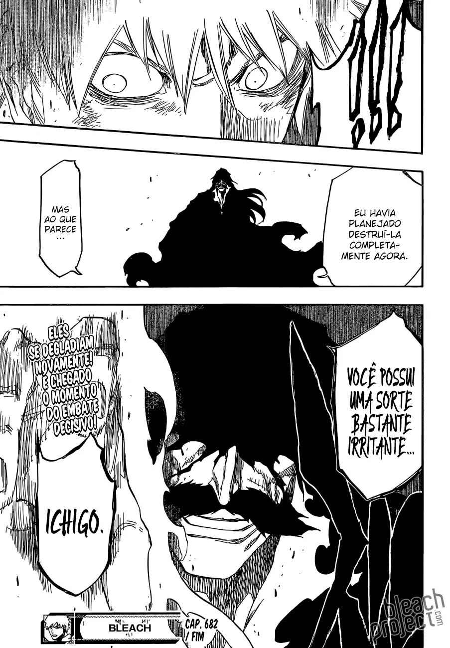 Read Bleach Pt Br Manga Online