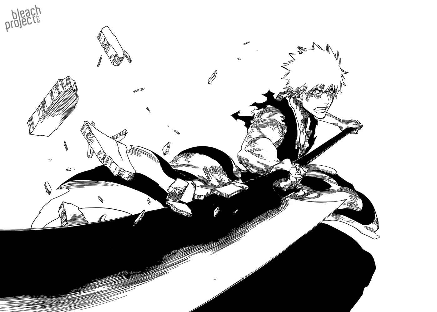 Read Bleach Pt Br Manga Online
