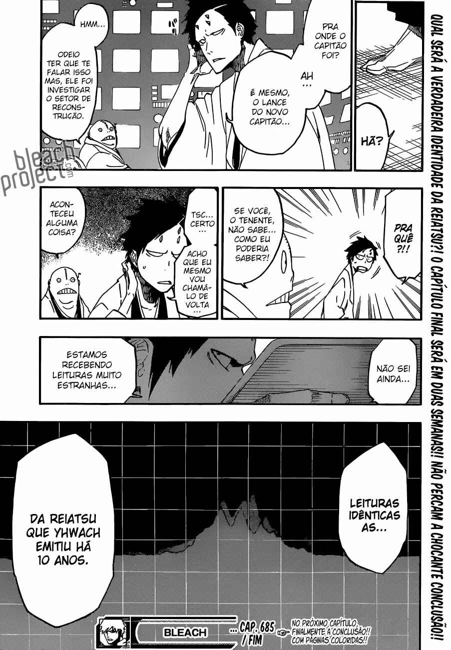 Read Bleach Pt Br Manga Online